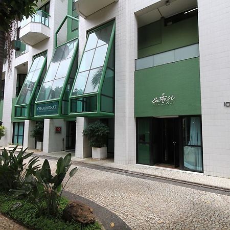 Promenade Champagnat Hotel Belo Horizonte Bagian luar foto