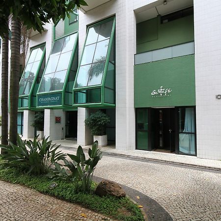 Promenade Champagnat Hotel Belo Horizonte Bagian luar foto