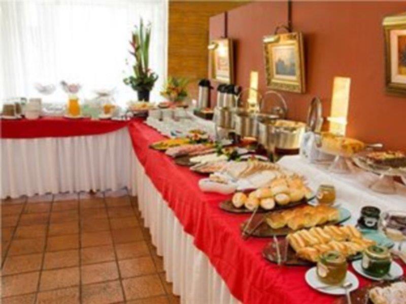 Promenade Champagnat Hotel Belo Horizonte Bagian luar foto