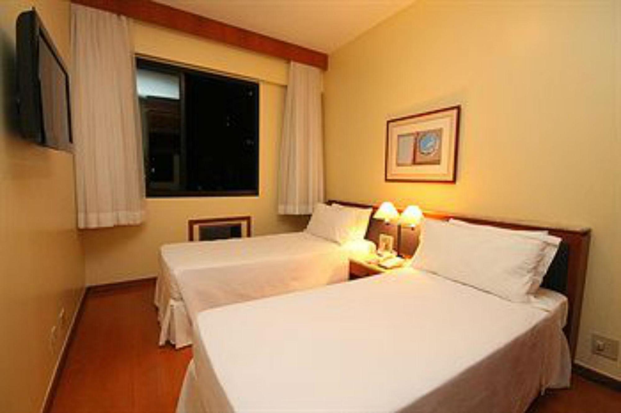 Promenade Champagnat Hotel Belo Horizonte Bagian luar foto