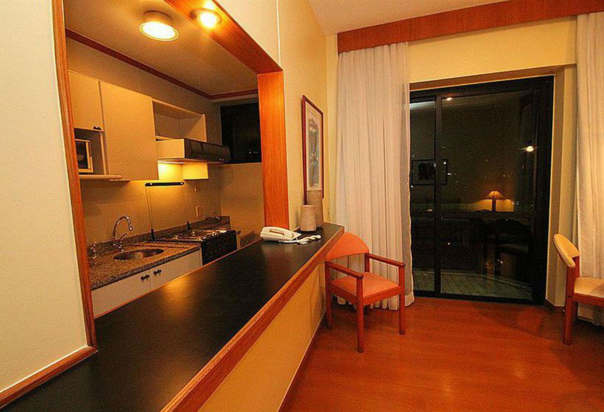 Promenade Champagnat Hotel Belo Horizonte Bagian luar foto