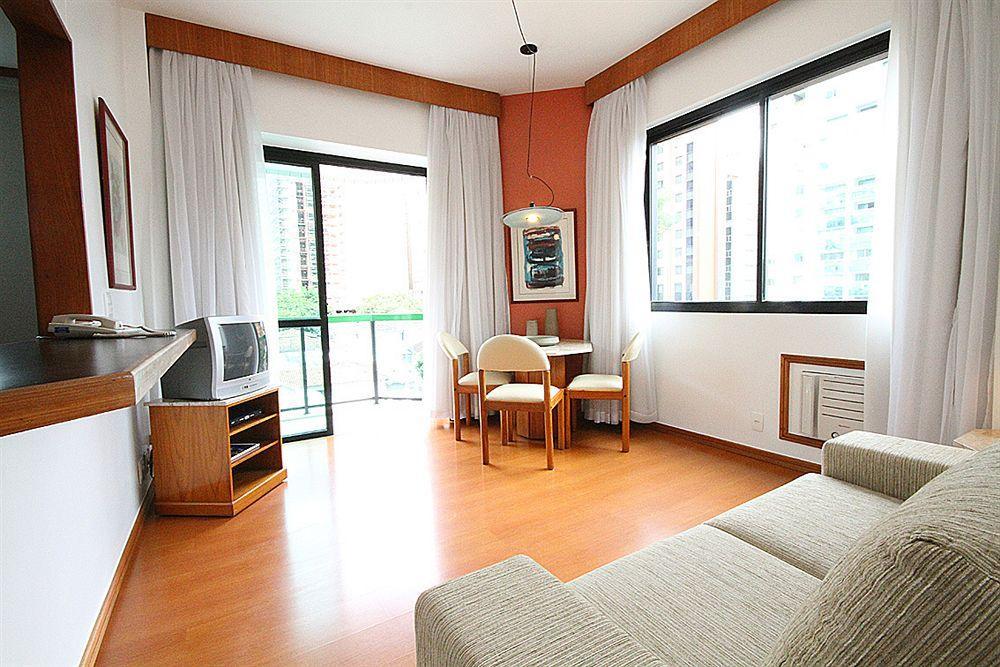Promenade Champagnat Hotel Belo Horizonte Bagian luar foto