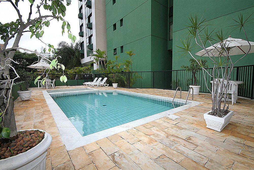 Promenade Champagnat Hotel Belo Horizonte Bagian luar foto