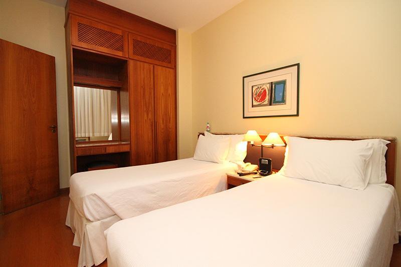 Promenade Champagnat Hotel Belo Horizonte Bagian luar foto