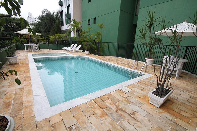 Promenade Champagnat Hotel Belo Horizonte Bagian luar foto