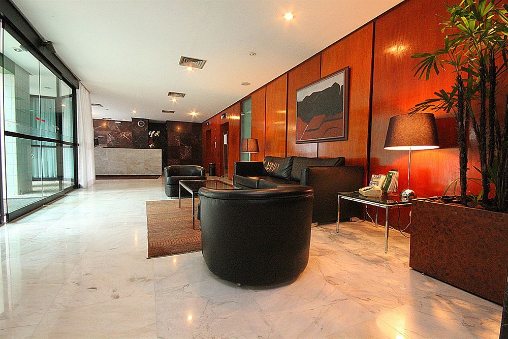 Promenade Champagnat Hotel Belo Horizonte Bagian luar foto