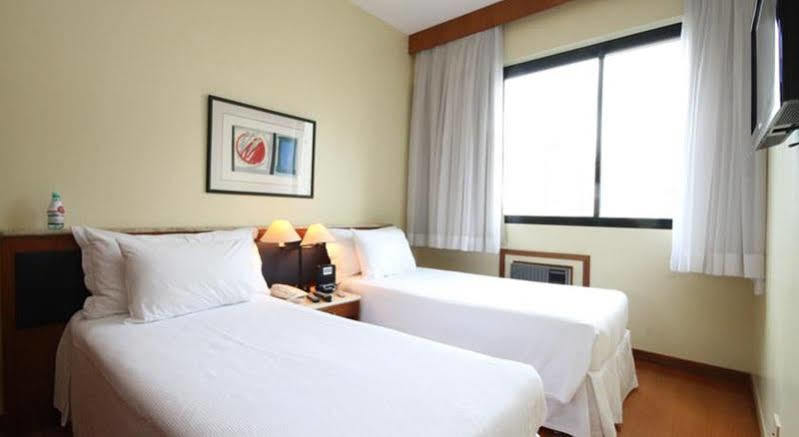 Promenade Champagnat Hotel Belo Horizonte Bagian luar foto