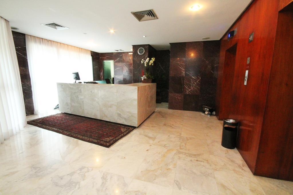 Promenade Champagnat Hotel Belo Horizonte Bagian luar foto