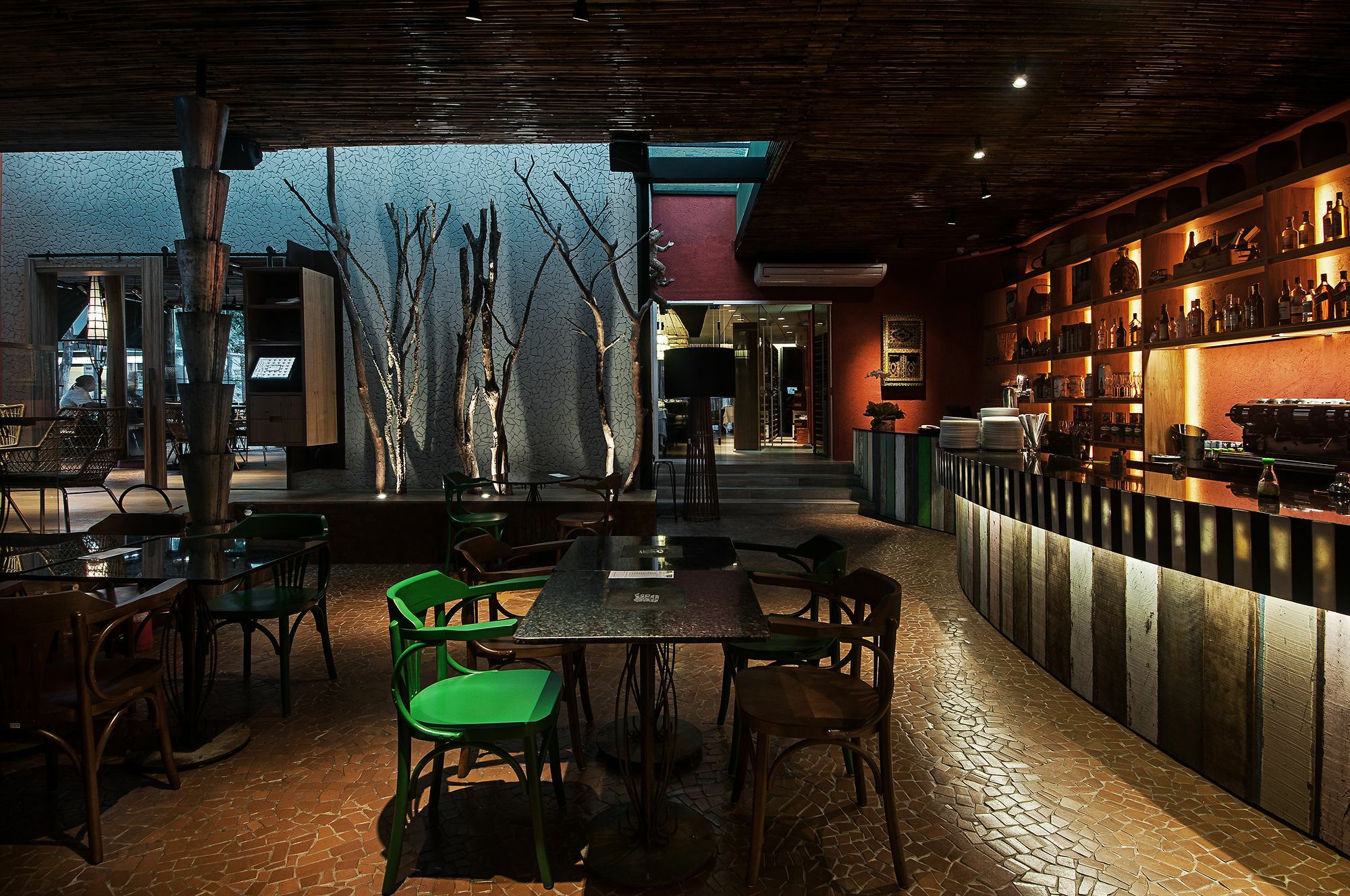 Promenade Champagnat Hotel Belo Horizonte Bagian luar foto