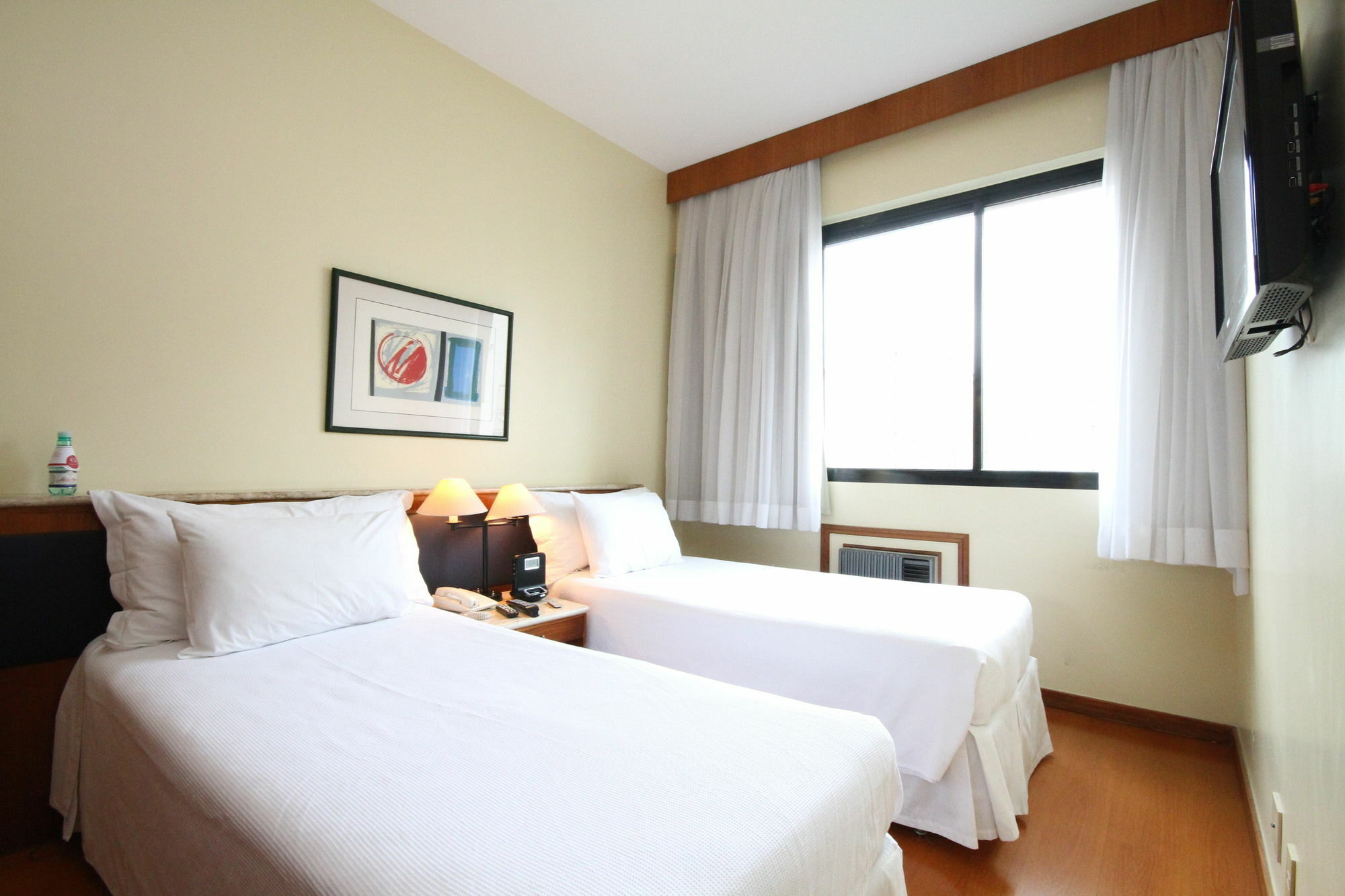 Promenade Champagnat Hotel Belo Horizonte Bagian luar foto