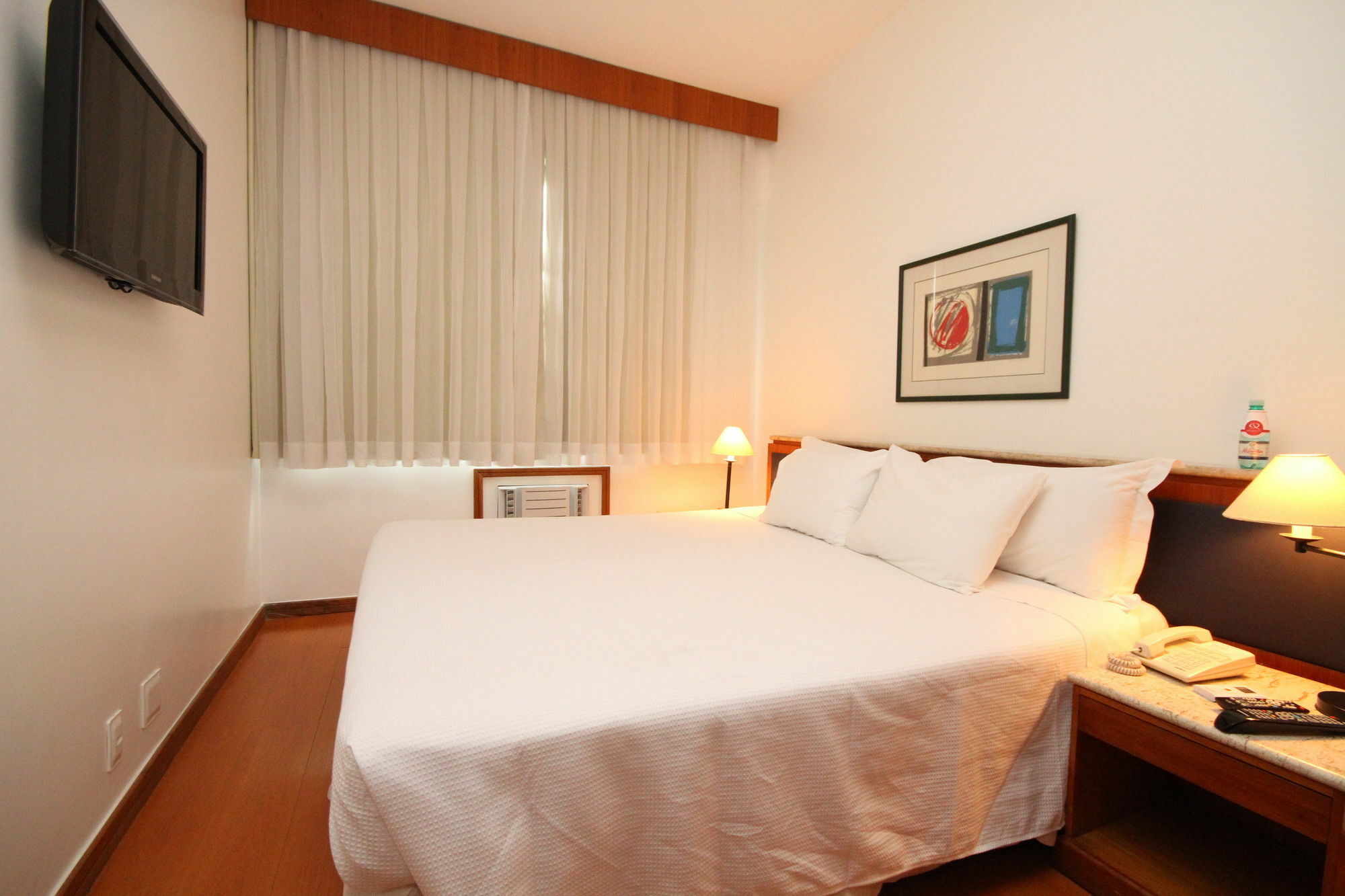 Promenade Champagnat Hotel Belo Horizonte Bagian luar foto