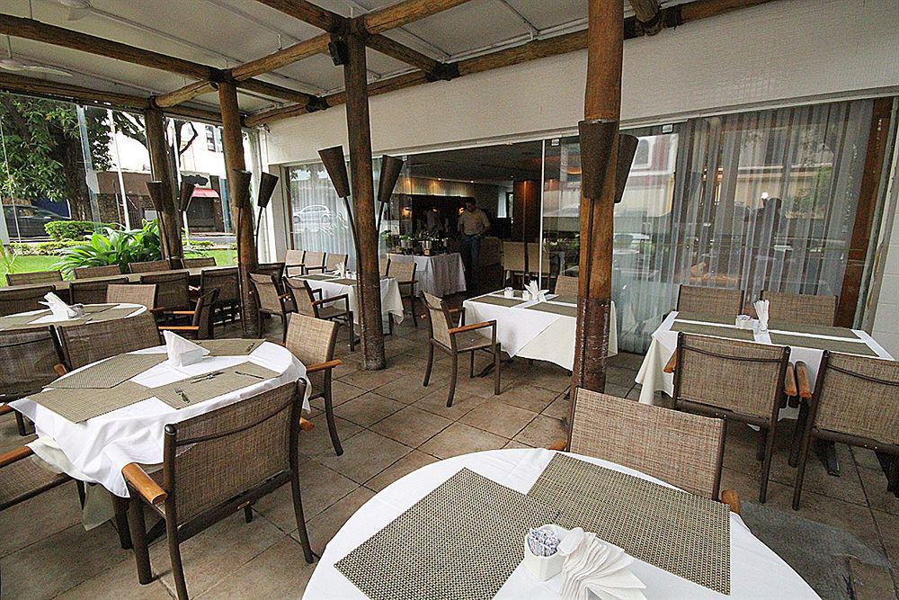 Promenade Champagnat Hotel Belo Horizonte Bagian luar foto